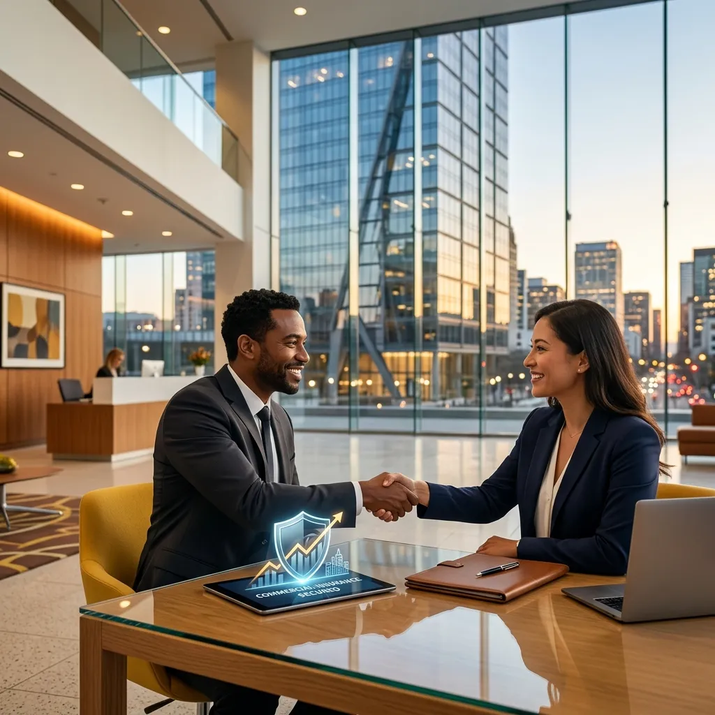 The No-Nonsense Guide to Commercial Insurance